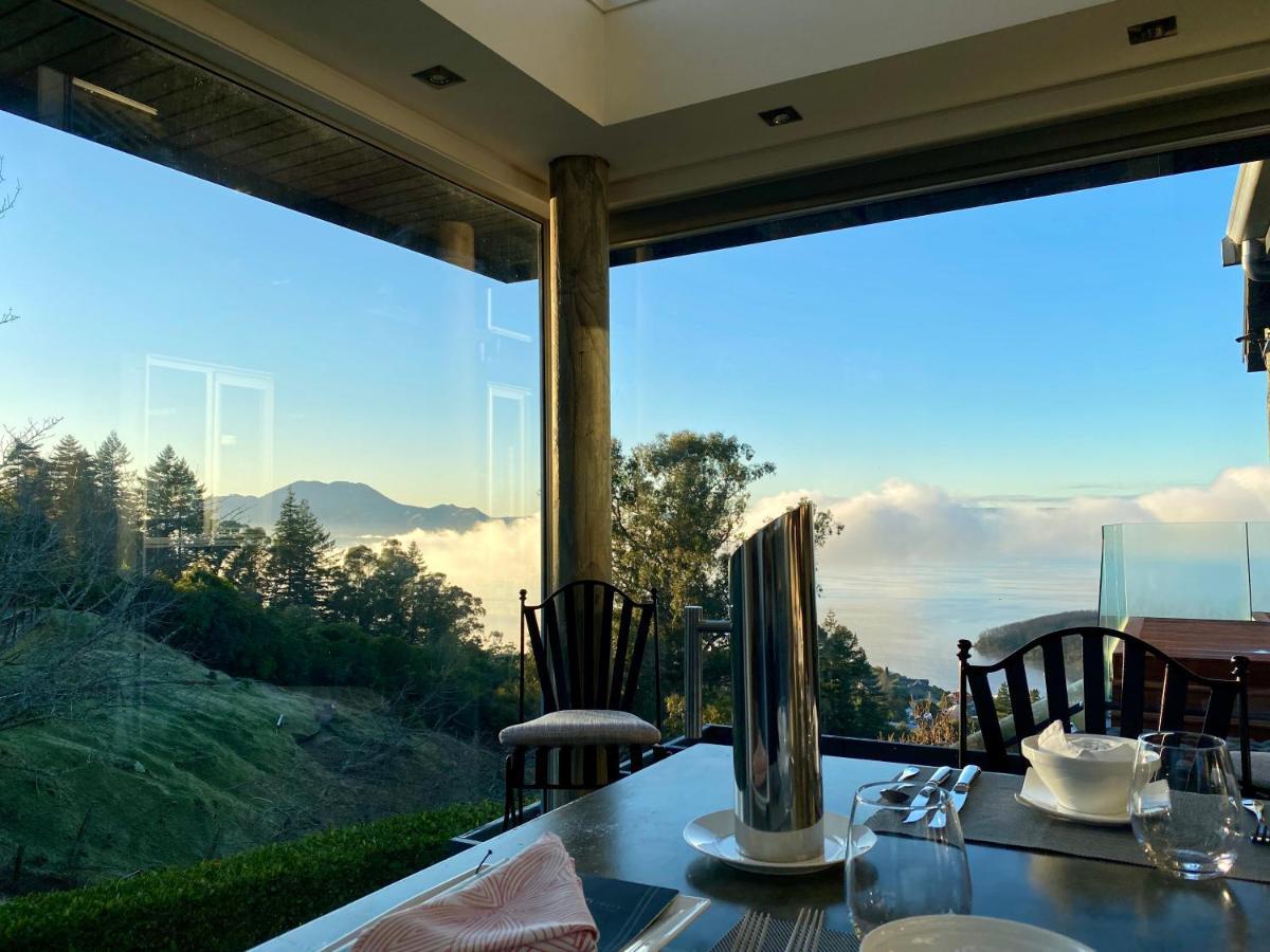 Acacia Cliffs Lodge Lago Lago Taupo Esterno foto