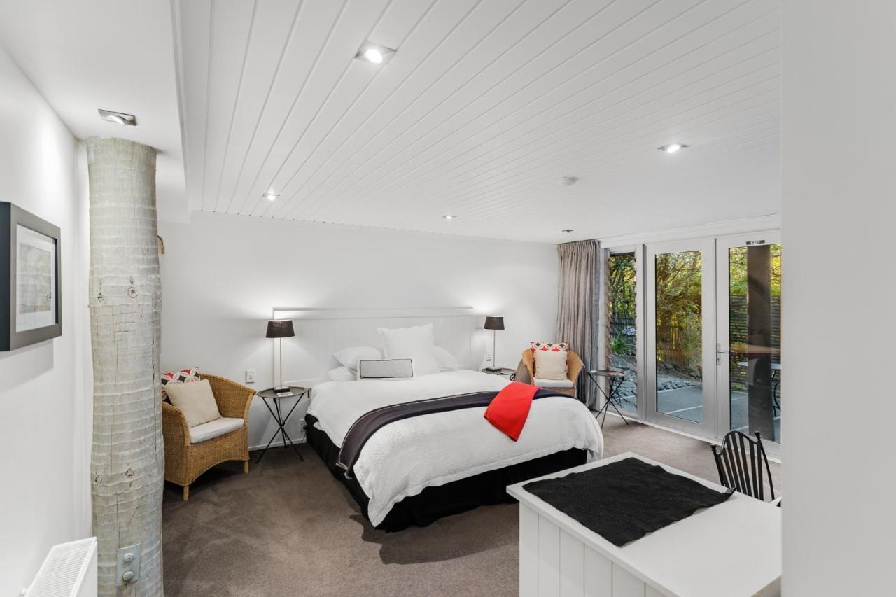 Acacia Cliffs Lodge Lago Lago Taupo Esterno foto