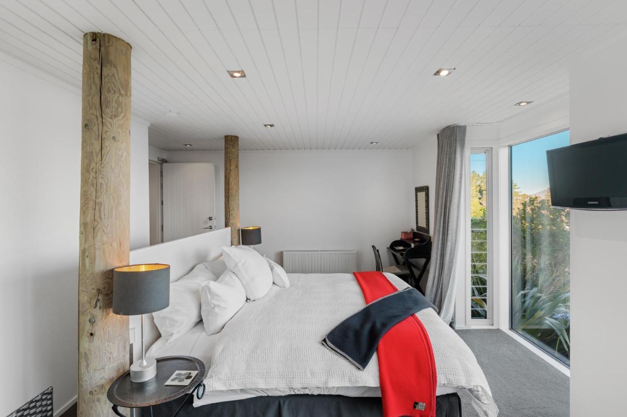 Acacia Cliffs Lodge Lago Lago Taupo Esterno foto