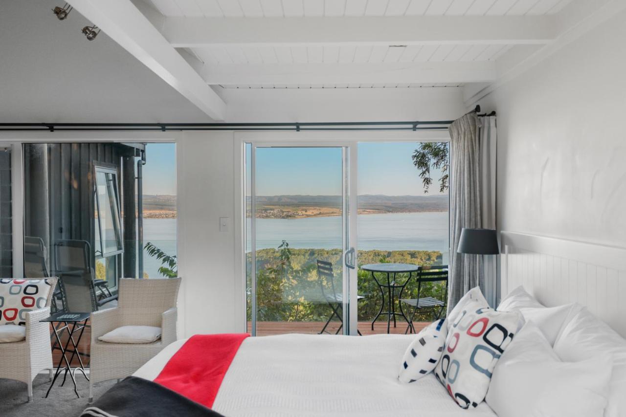 Acacia Cliffs Lodge Lago Lago Taupo Esterno foto