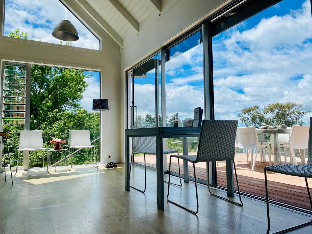 Acacia Cliffs Lodge Lago Lago Taupo Esterno foto