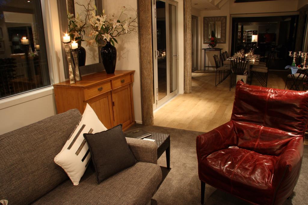 Acacia Cliffs Lodge Lago Lago Taupo Esterno foto