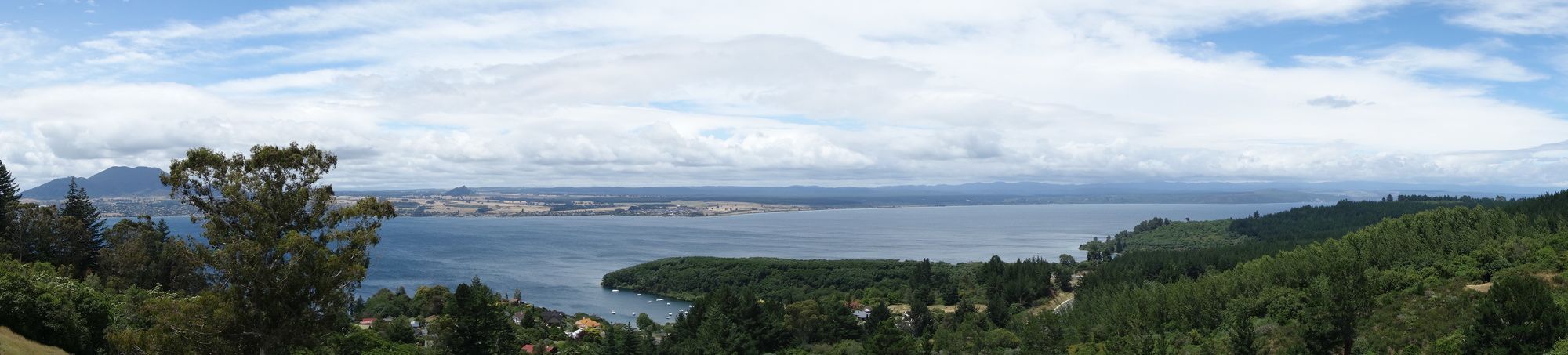 Acacia Cliffs Lodge Lago Lago Taupo Esterno foto