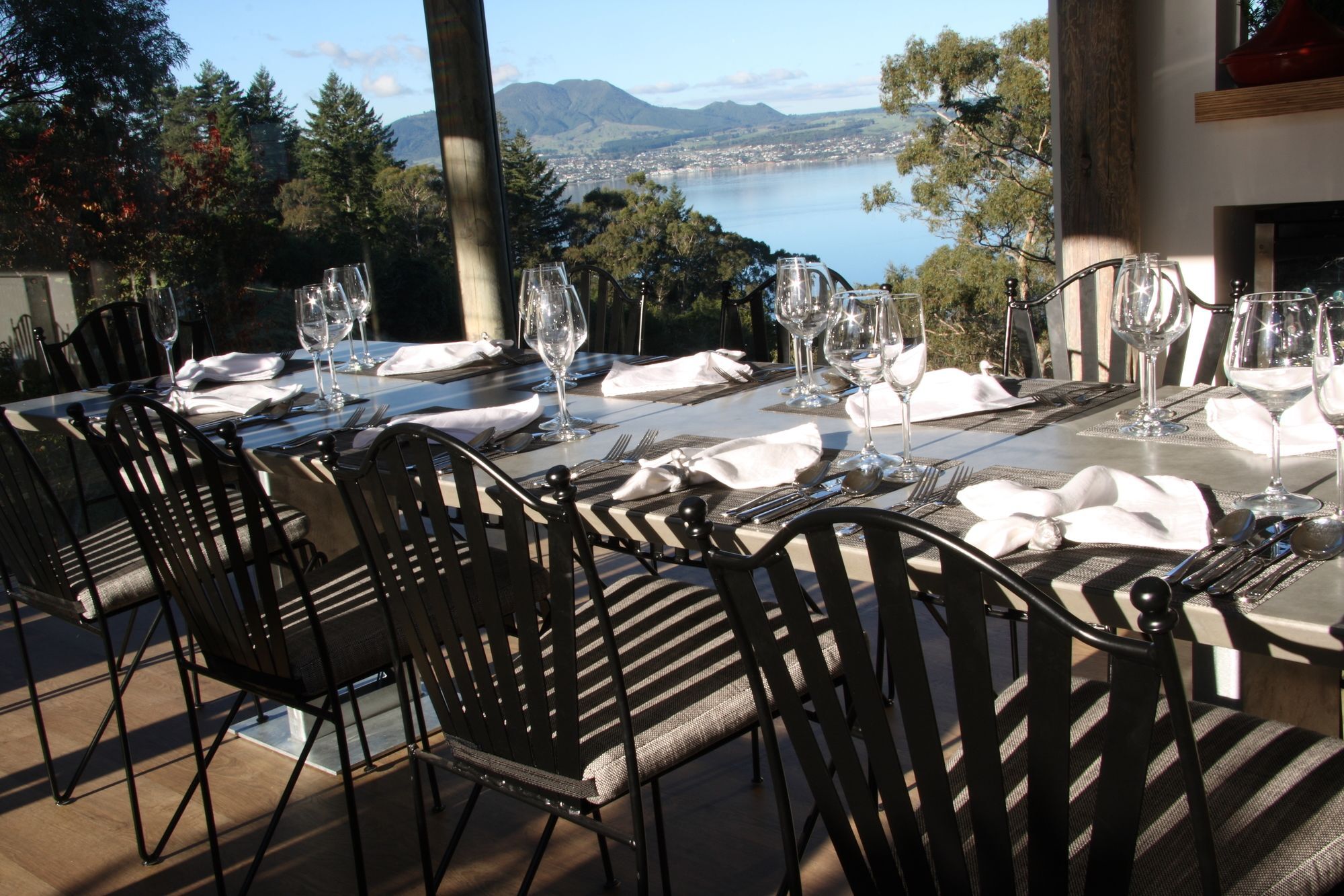 Acacia Cliffs Lodge Lago Lago Taupo Esterno foto