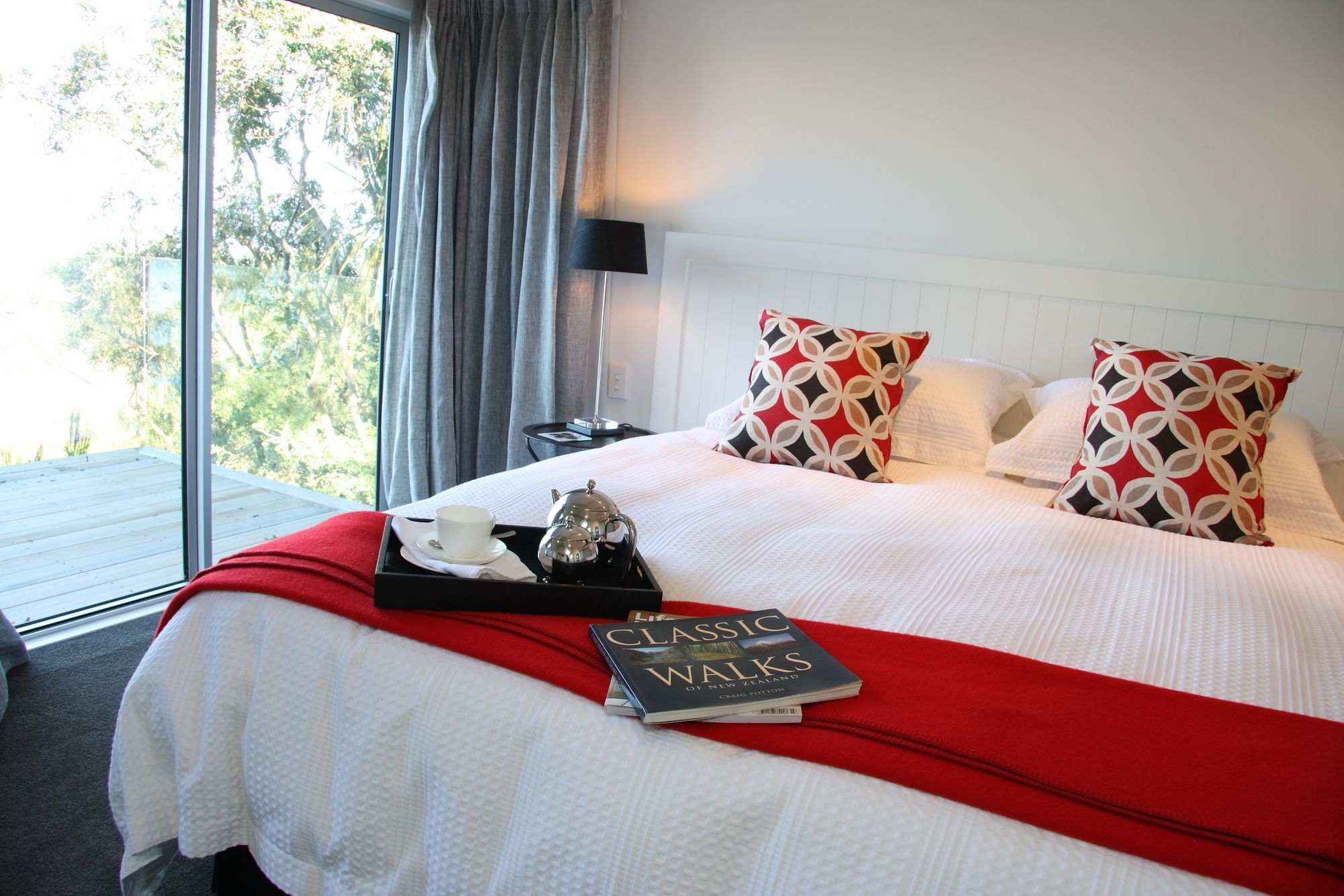 Acacia Cliffs Lodge Lago Lago Taupo Esterno foto